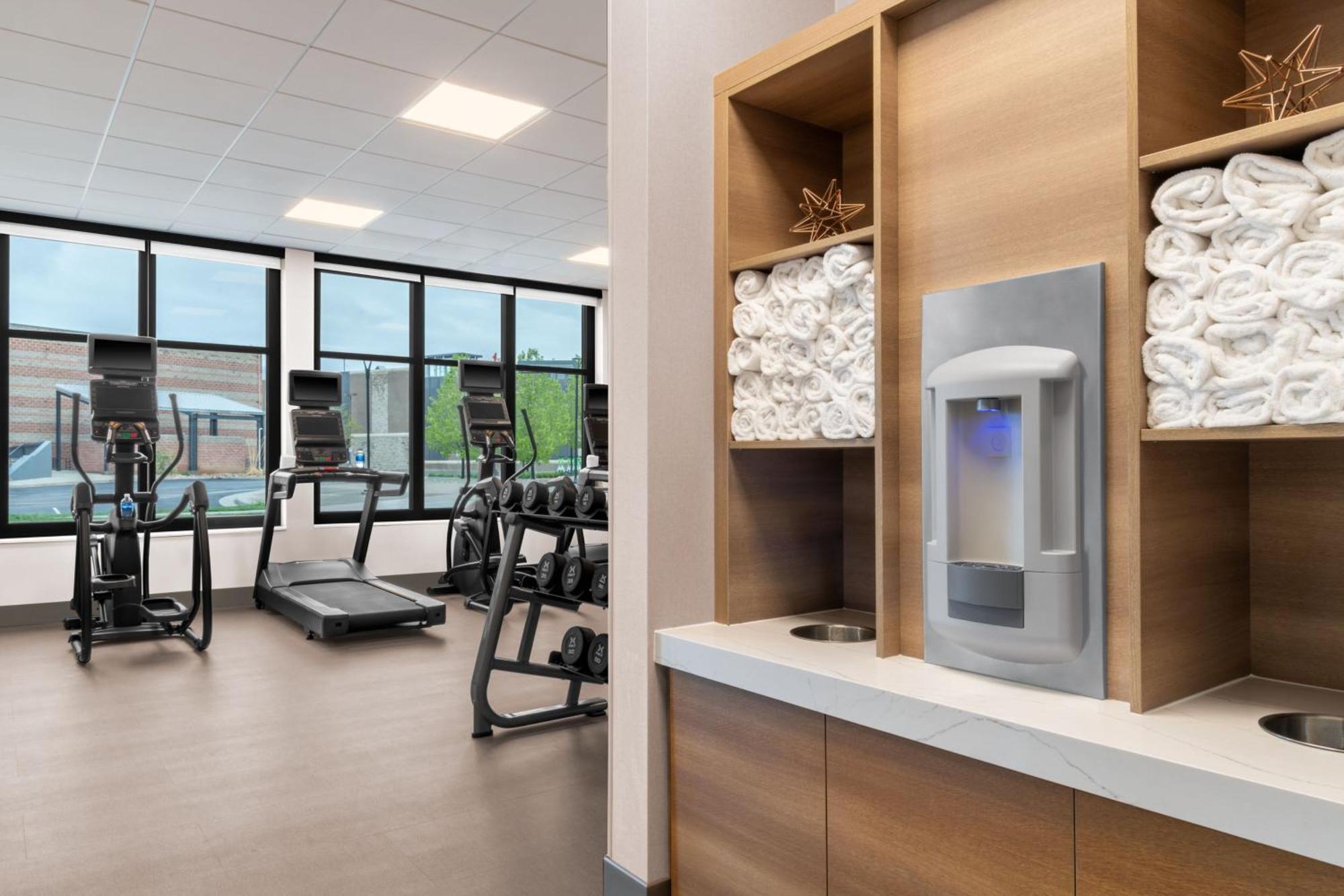 Residence Inn By Marriott Arvada Denver West Extérieur photo
