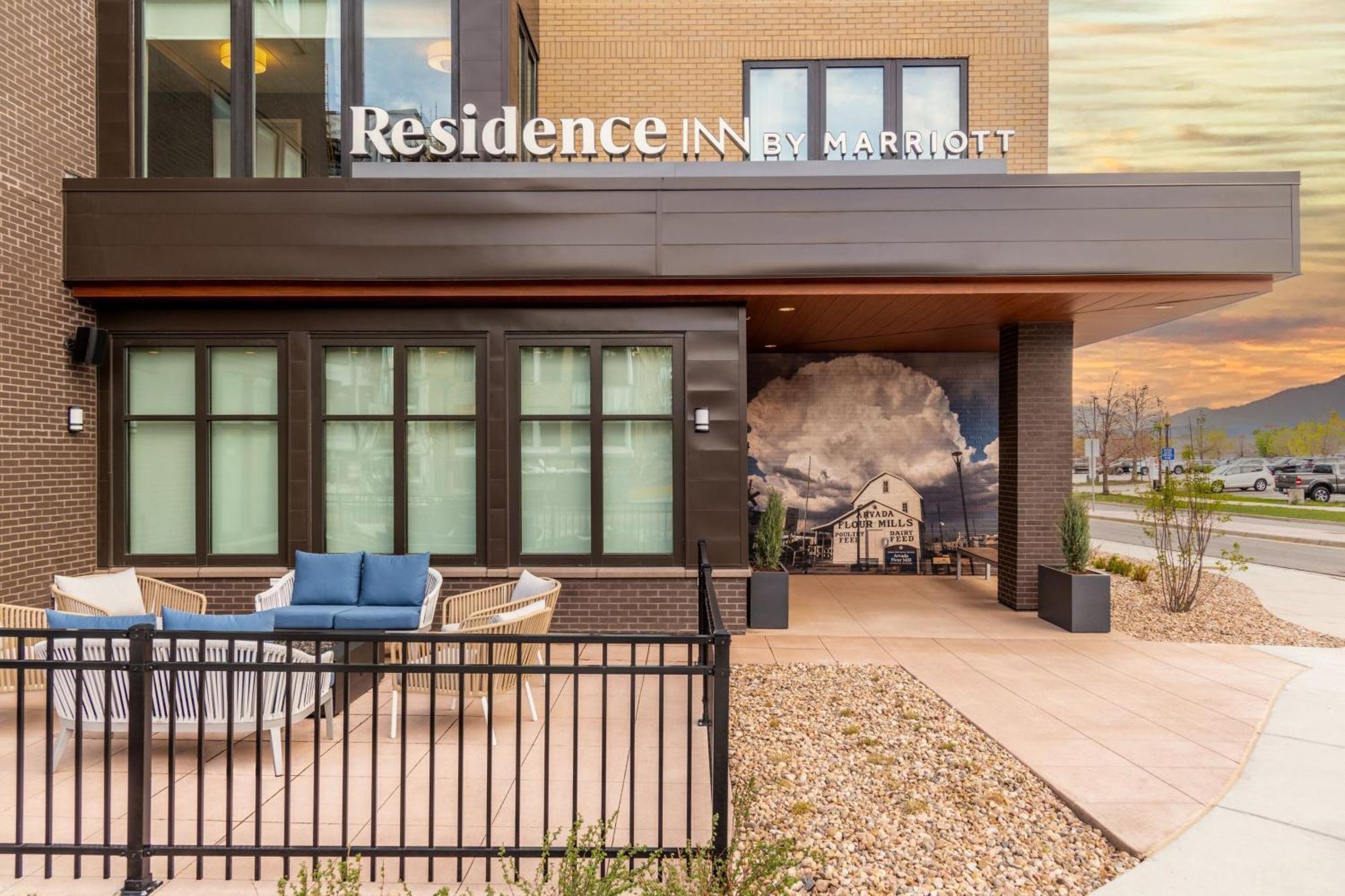 Residence Inn By Marriott Arvada Denver West Extérieur photo
