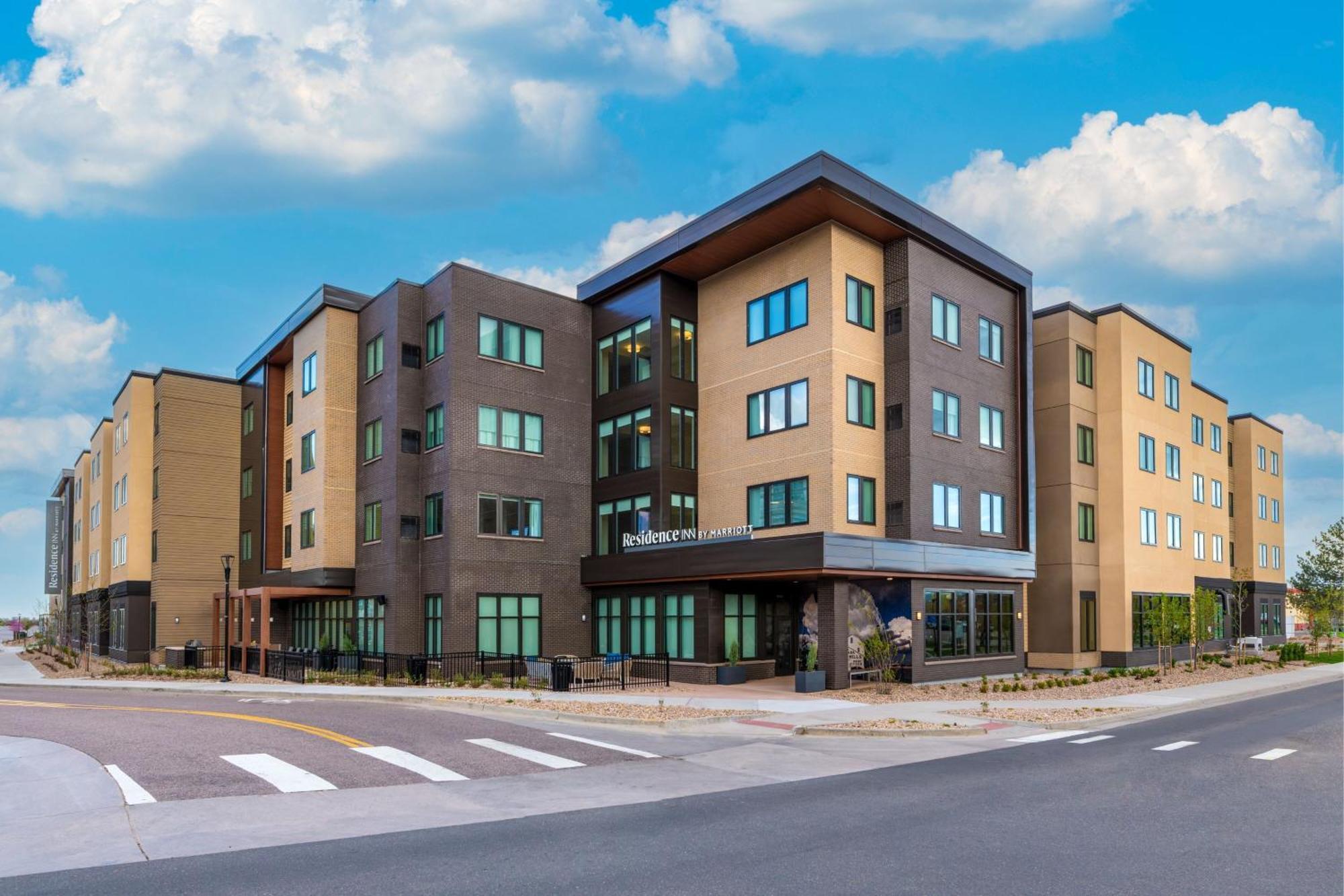 Residence Inn By Marriott Arvada Denver West Extérieur photo