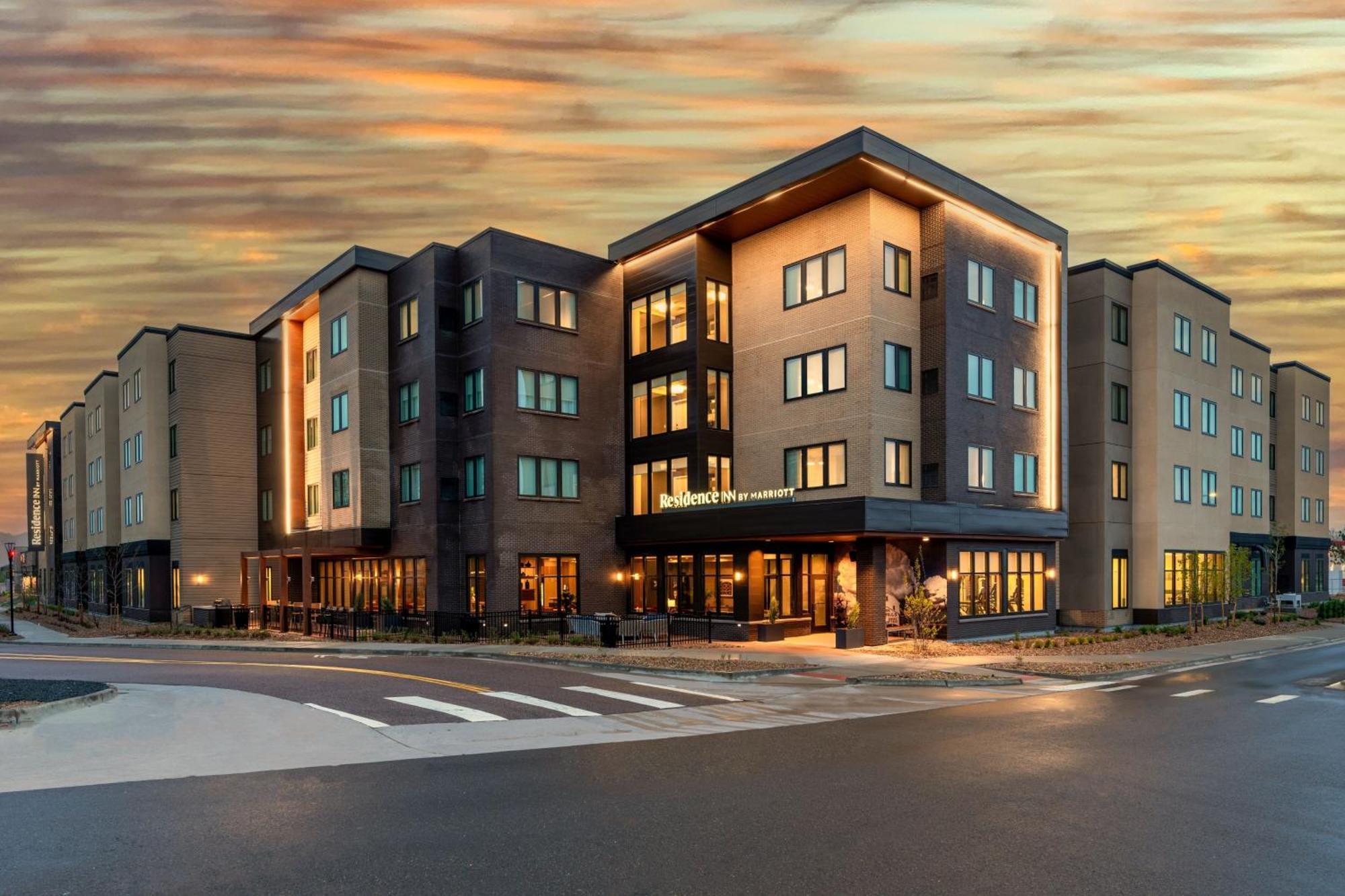 Residence Inn By Marriott Arvada Denver West Extérieur photo